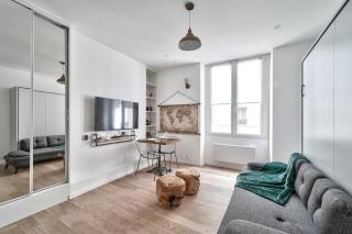 Magnifique studio au coeur de Paris - Paris - 8