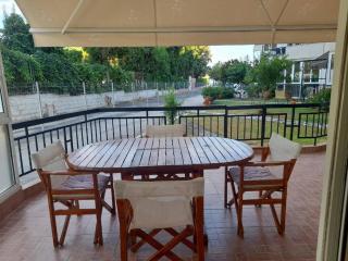 Nia's apartment by the sea - Iraklitsa - 5
