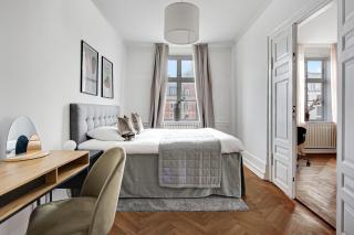 Sanders Square - Spacious 6-Bdr Apt Near Nyhavn - 8