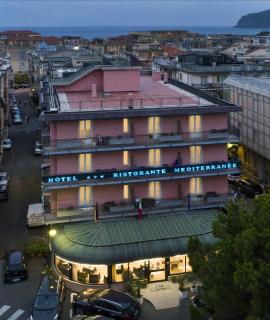 Hotel Mediterranée - Spotorno - 7