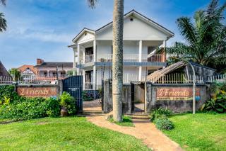 2 Friends Beach Hotel - Entebbe - 1