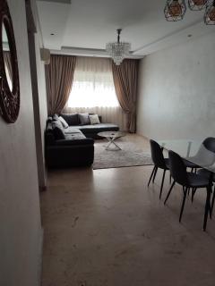 Chaleureux Appartement à 1 min à pied de la Mosquée Hassan II - 7