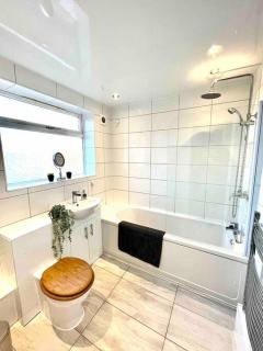 Close to city centre-Quayside bright apartment - 1