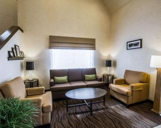 Sleep Inn Phoenix North I-17 - Phoenix - 5