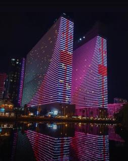 black sea batumi hotel ORBI CITY - Batumi - 0