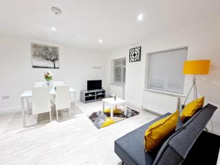 zDNU 2 Bedroom Apartment ReeAni Stays - 3
