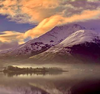 Linnhe Apartment, Kinlochlaich House - Appin - 1