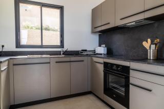 Villa HUGO, Neuve, 8 pers, pisc chauffée, - 4