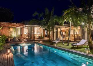 Villa Tarita Canggu - Kerobokan - 0