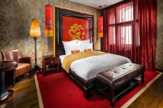 Buddha-Bar Hotel Prague - Praga - 9