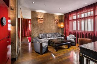 Buddha-Bar Hotel Prague - Praga - 4