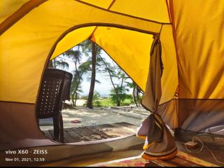 His Grace Beach Camping & Avenue Stay, Malpe Beach - 3