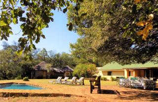 Palala River Cottages - 9