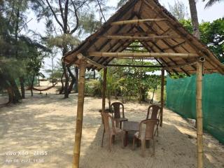 His Grace Beach Cottages - Private Beach Front at MALPE - Udupi - 2