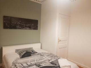 Chambre Ricardo - Orsay - 2