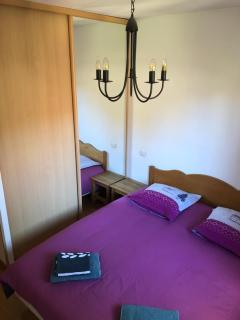 Appartement tout confort - Belle vue sur le Cambre d'Aze - 4