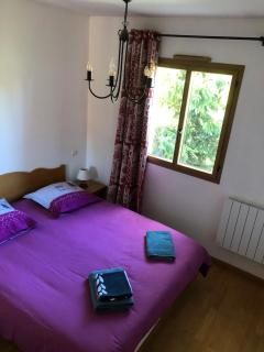 Appartement tout confort - Belle vue sur le Cambre d'Aze - 3