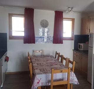 Chalet JL et DS , Pied des pistes, Valmeinier 1800, 10 pers. - 5