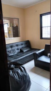 Apartamento com1 vaga na garagem e internet Jardim Real PRAIA GRANDE - São Paulo - 9