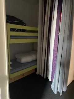 Studio 4 à 5 personnes - Les balcons de Sirius RISOUL - 6