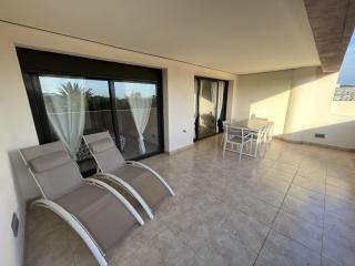 Apartamento Lujo A1 Golf Resort, Valle del este - Vera - 6
