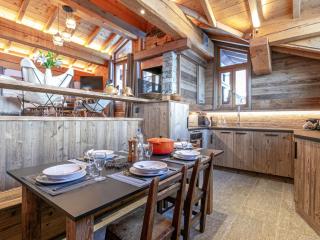 Appartement duplex de haut standing, skis aux pieds, 82m², 8 pers., cheminé, au cœur de Val d'Isère - FR-1-694-305 - Val dʼIsère - 1