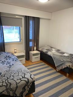 Merituuli serviced apartments, Kempele 2br Apartment with sauna - 5