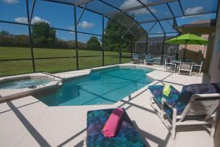 Ideal for Families - Arcade Gaming Room - South Facing Pool - Spa - Nr Disney - FREE Welcome Pack - Davenport - 9