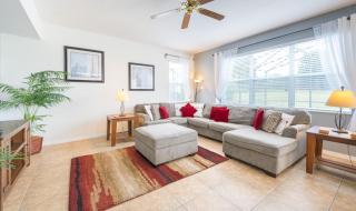 Ideal for Families - Arcade Gaming Room - South Facing Pool - Spa - Nr Disney - FREE Welcome Pack - Davenport - 6