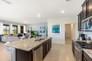 Lake View - Private Pool & Spa - Game Room - Family Friendly - Davenport - 3