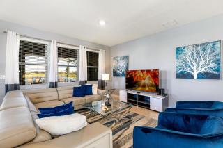 Lake View - Private Pool & Spa - Game Room - Family Friendly - Davenport - 1