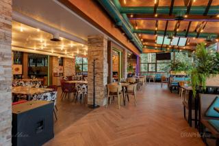 103 View Park Hotel - Panichishte - 3