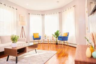 Cozy apartment 1st 10min Walk Downtown and City View - Providence - 0
