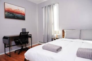 Cozy apartment 1st 10min Walk Downtown and City View - Providence - 7