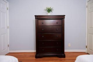 Cozy apartment 1st 10min Walk Downtown and City View - 4