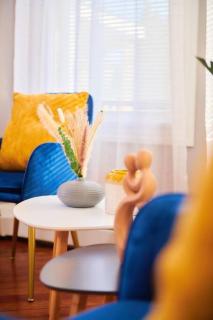 Cozy apartment 1st 10min Walk Downtown and City View - 3