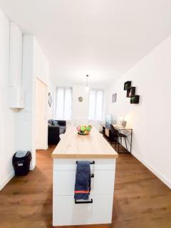 Beau T2 hypercentre à la cathédrale - 4