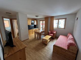Pracondu OUTDOOR & FUN appartement 2 chambres avec Balcon - Nendaz - 8