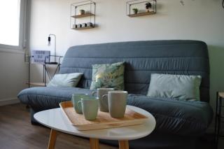 Le Cocon de Nacre - à 300m de la plage - wifi - Courseulles-sur-Mer - 7
