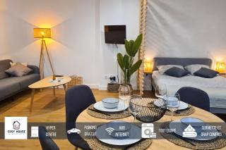 Magnifique appartement rénové plein centre-ville - Marmande - 0