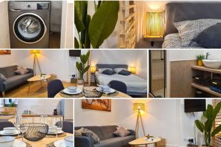 Magnifique appartement rénové plein centre-ville - Marmande - 9