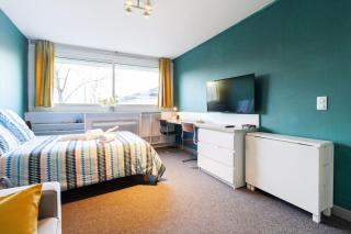 double appartement, saint michel, parking, wifi - Toulouse - 9