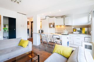 double appartement, saint michel, parking, wifi - Toulouse - 7