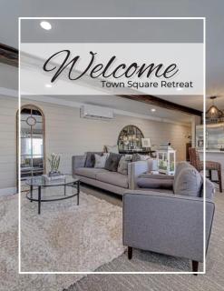 Town Square Retreat - Blairsville - 9
