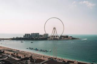 Lovely apt Dubai Marina - Dubai - 7
