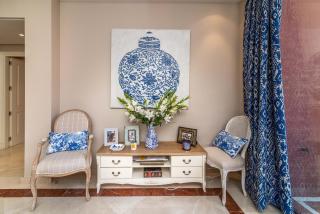 Luxury Spacious Penthouse & garage 150m to Beach - Marbella - 4