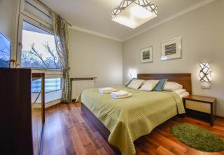 Apartamenty na Wyspie - Villa Mistral - Apartamenty z sypialnią i parkingiem - Świnoujście - 2
