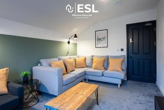 5 Bedroom Victorian Town House - Perfect for Contractors and Family Groups - Shrewsbury - 8