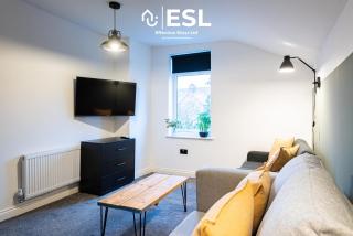 5 Bedroom Victorian Town House - Perfect for Contractors and Family Groups - Shrewsbury - 4