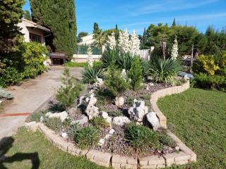 La Maison de Georges - Climatisée -Terrain et vue Etang - Marseillan - 4